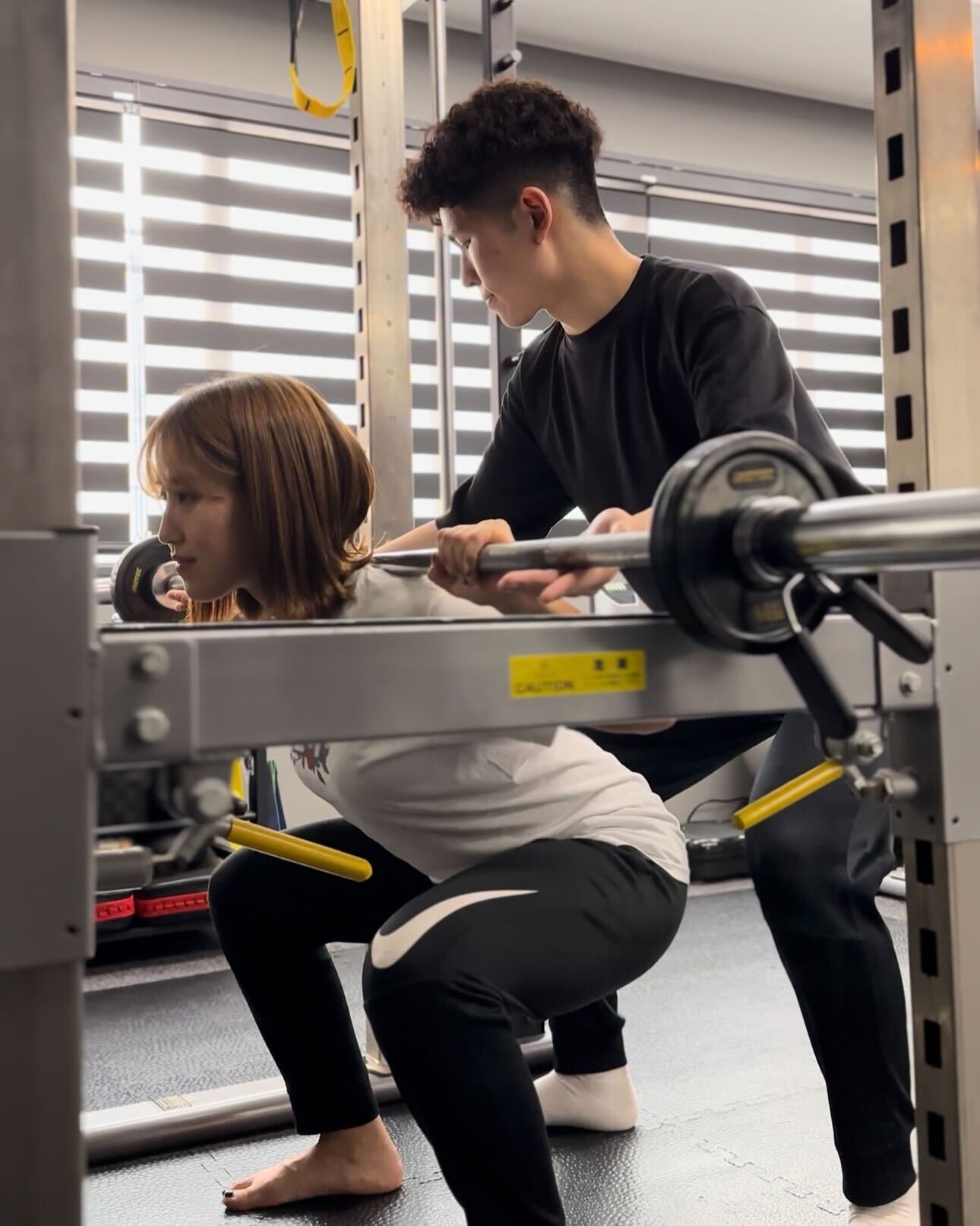 カイハトレーナープロフィール画像